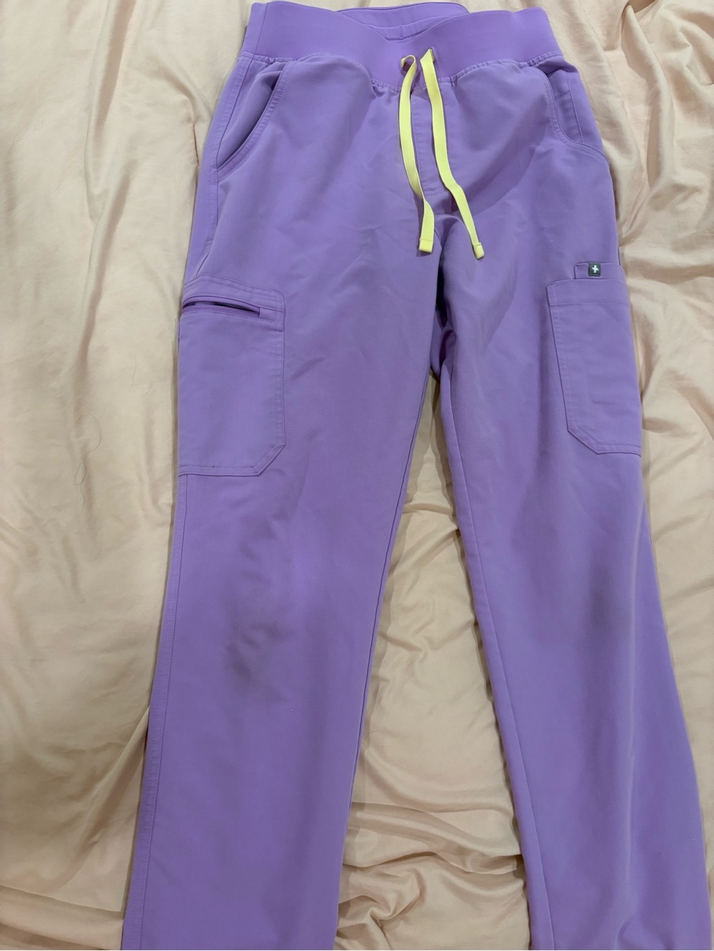 Figs High Waisted Yola Pants